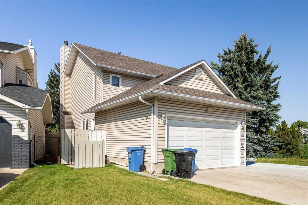 132 Scenic Cove Circle Nw, Calgary, AB - Outdoor