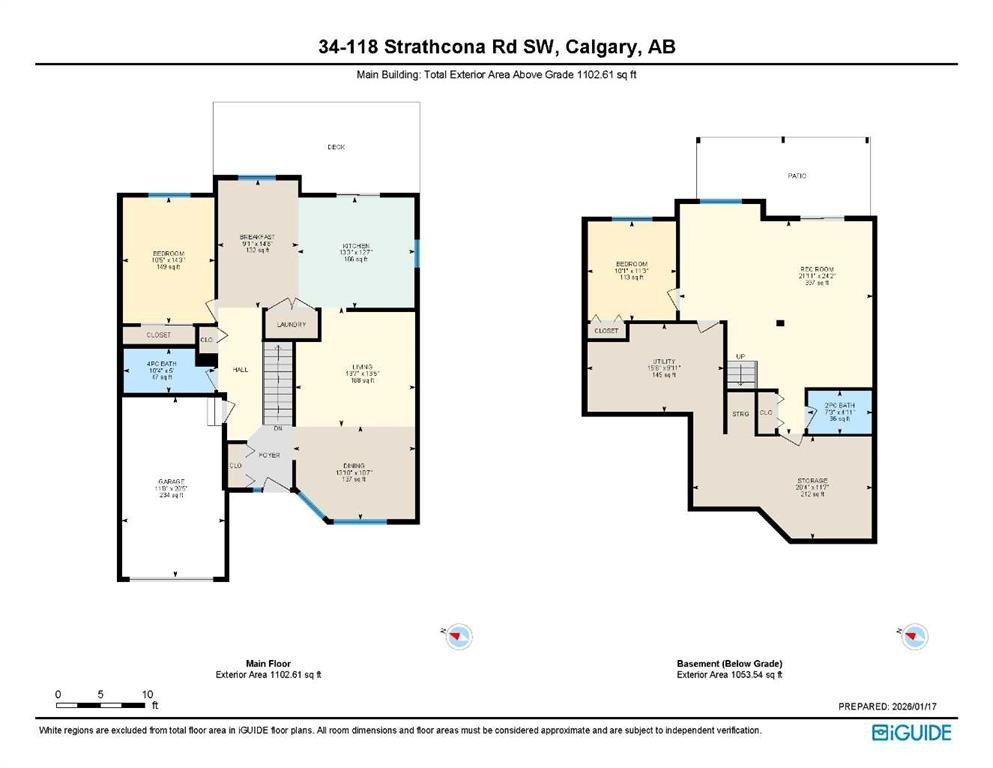 34-118 Strathcona Road, Calgary, AB - Other