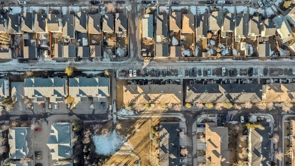 110 Eversyde Common Sw, Calgary, AB - Outdoor With View