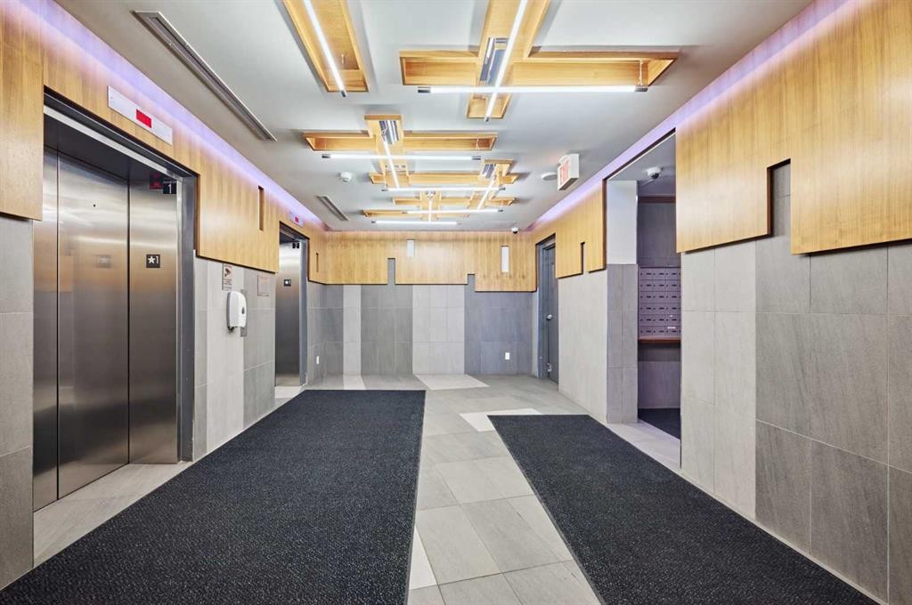 2408-1010 6 Street Sw, Calgary, AB - Indoor Photo Showing Other Room