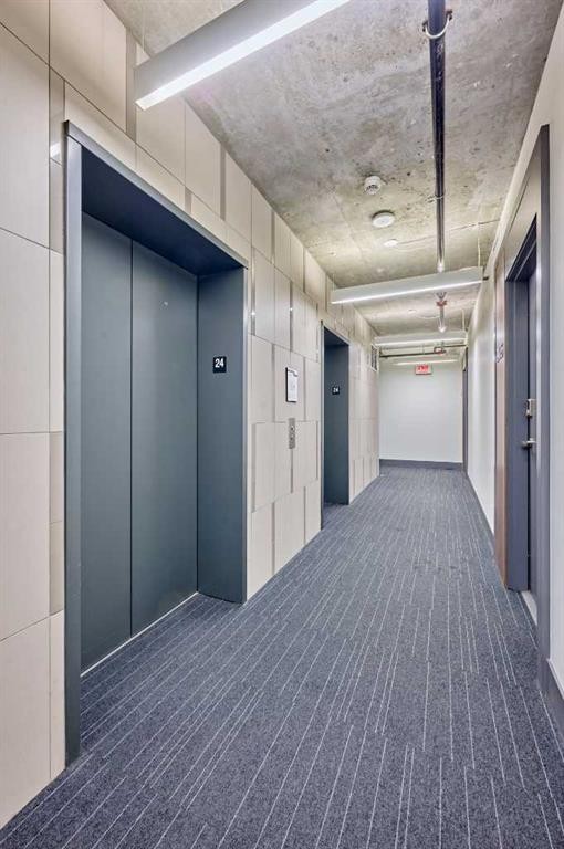 2408-1010 6 Street Sw, Calgary, AB - Indoor Photo Showing Other Room