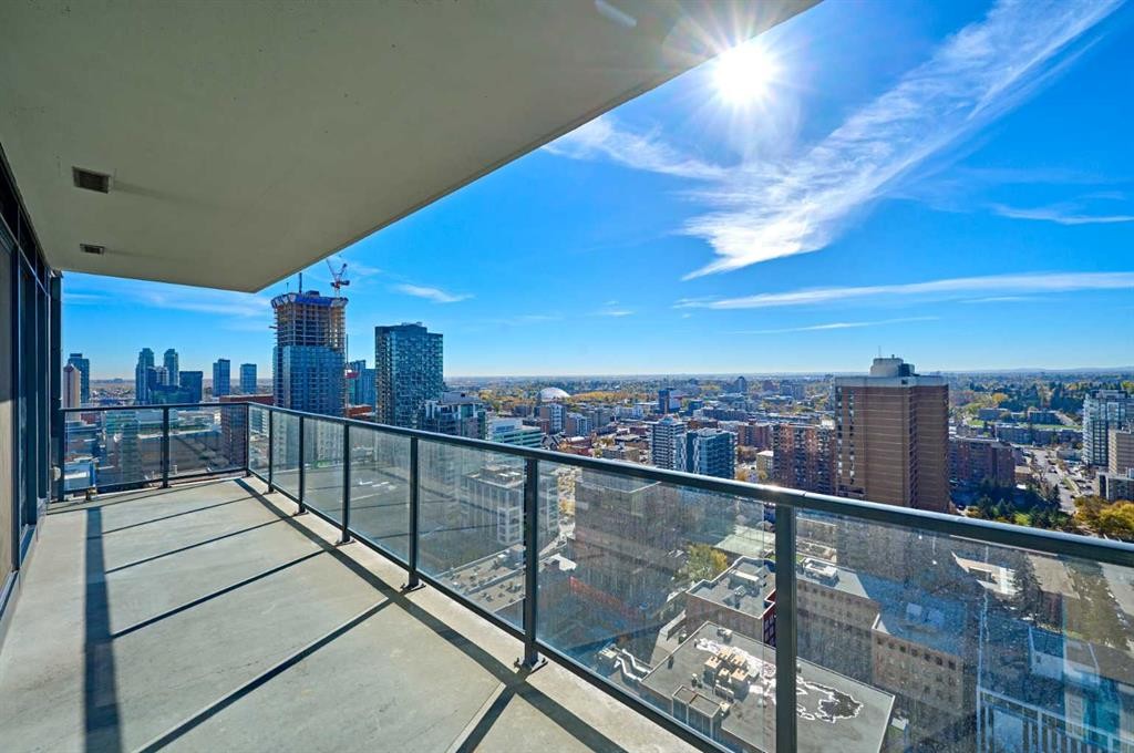 2408-1010 6 Street Sw, Calgary, AB - Outdoor With View With Exterior