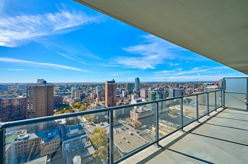2408-1010 6 Street Sw, Calgary, AB - Outdoor With View With Exterior