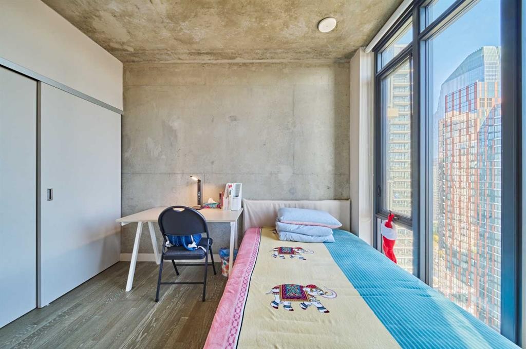 2408-1010 6 Street Sw, Calgary, AB - Indoor