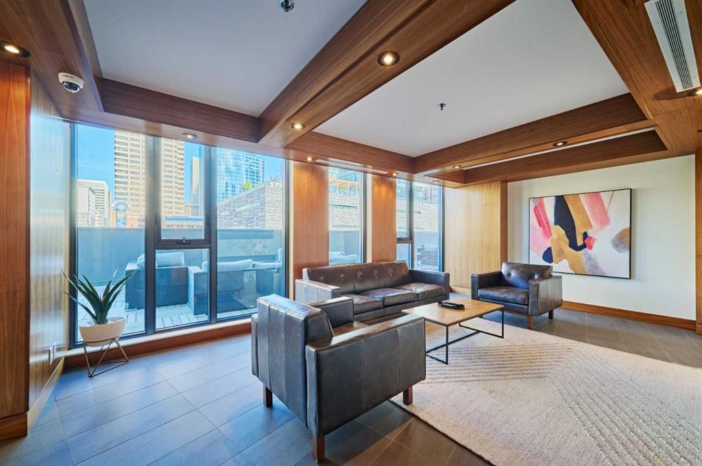 2408-1010 6 Street Sw, Calgary, AB - Indoor