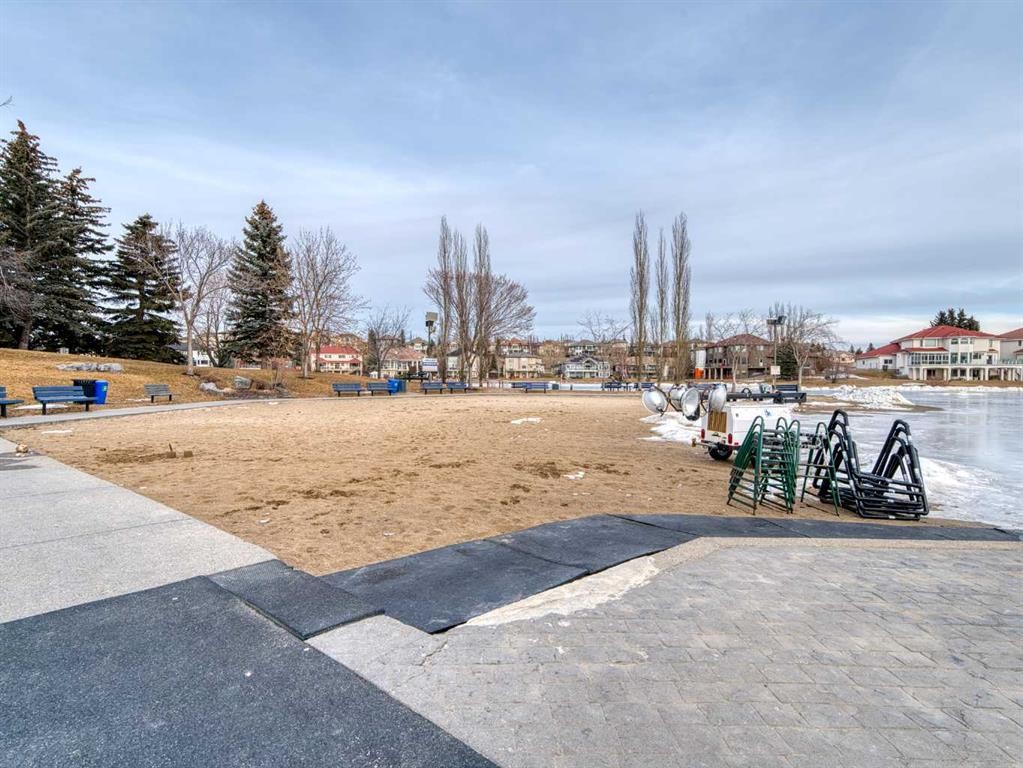 301 Arbour Cliff Close Nw, Calgary, AB - Outdoor With View