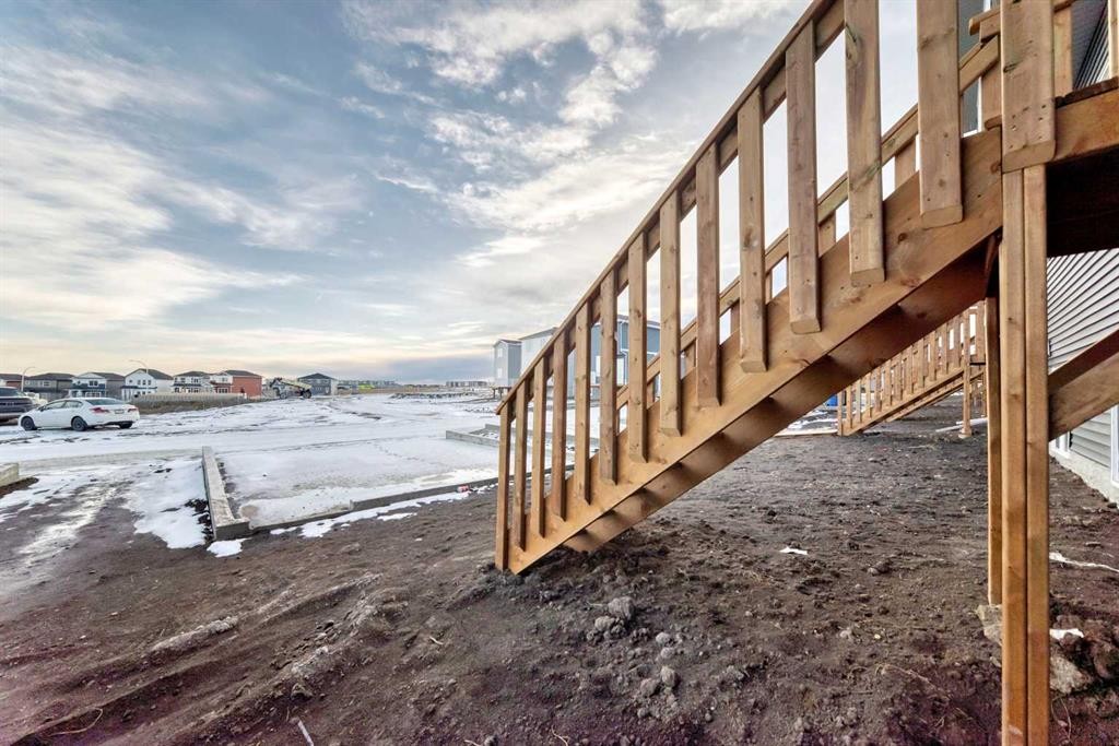 241 Bridgeport Gate, Chestermere, AB - With View