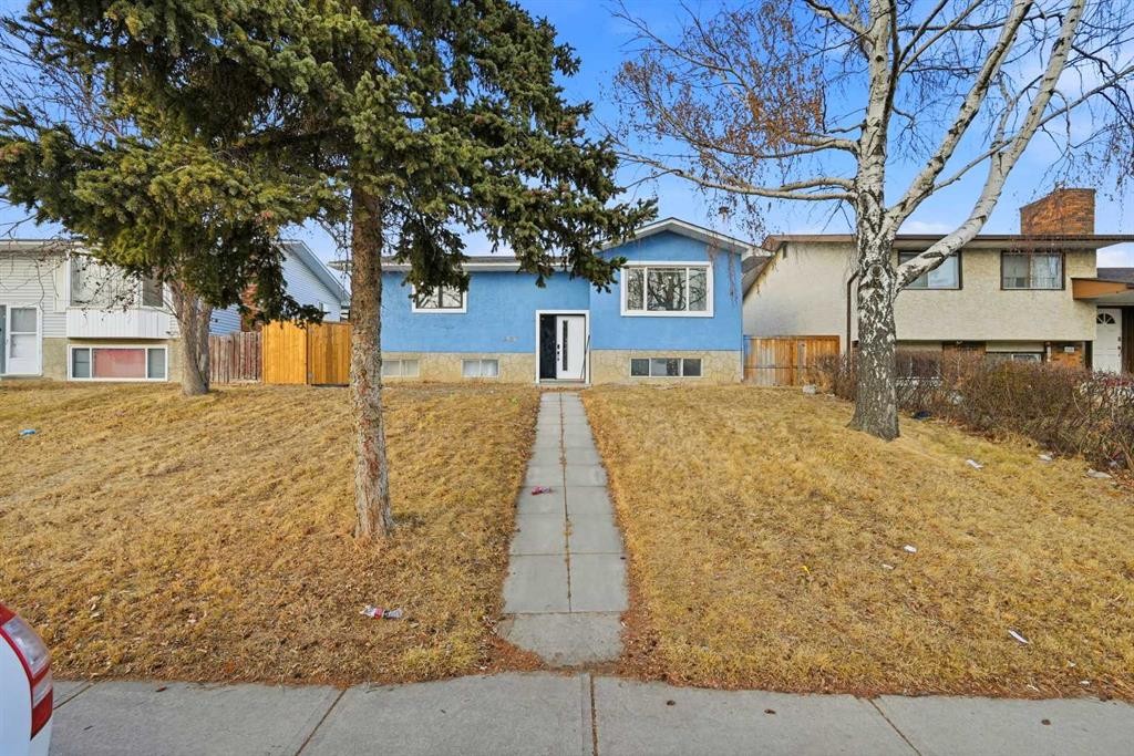 6120 18 Avenue Ne, Calgary, AB - Outdoor