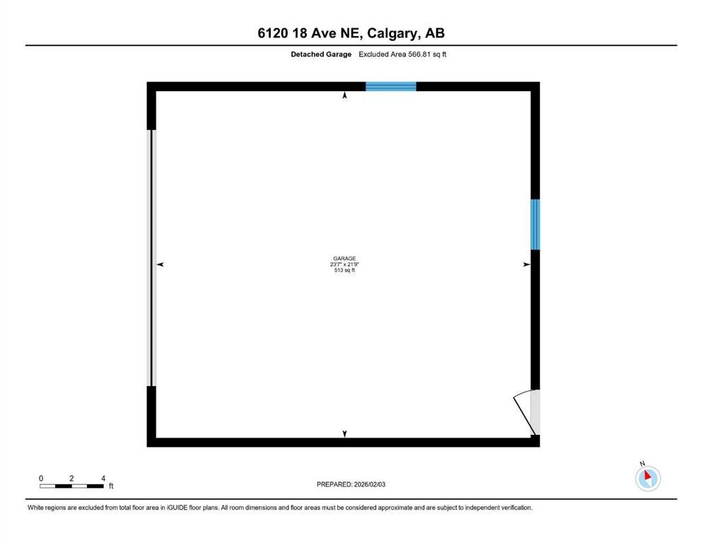 6120 18 Avenue Ne, Calgary, AB - Other