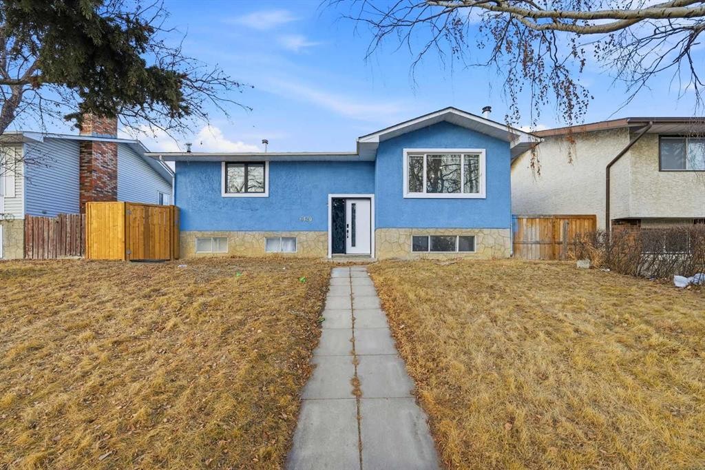 6120 18 Avenue Ne, Calgary, AB - Outdoor