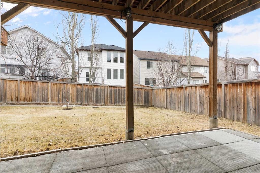 129 Evansbrooke Way Nw, Calgary, AB - Outdoor