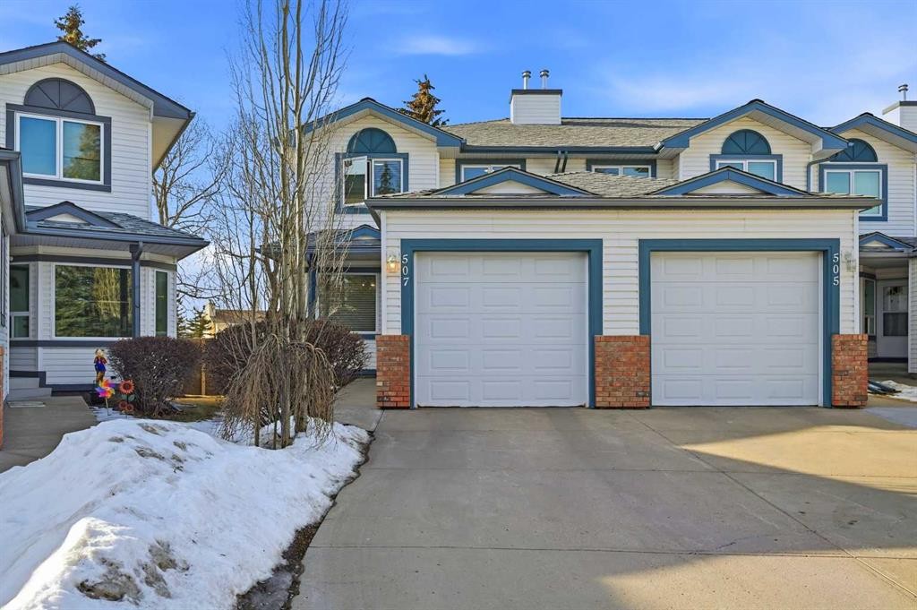 507 Citadel Heights Nw, Calgary, AB