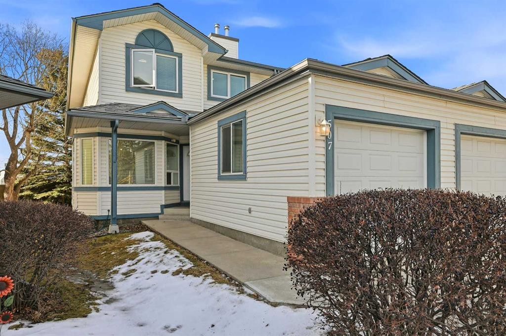 507 Citadel Heights Nw, Calgary, AB