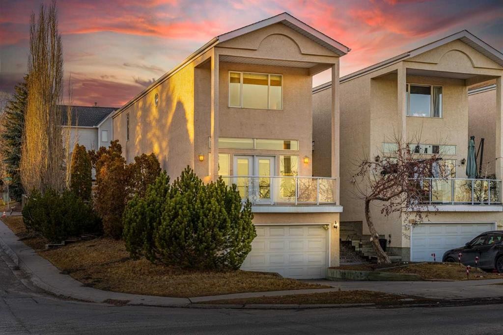 5503 Strathcona Hill Sw, Calgary, AB - Outdoor