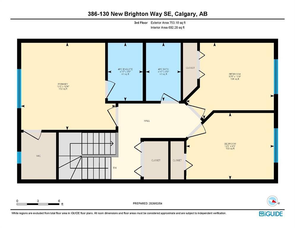 386-130 New Brighton Way Se, Calgary, AB