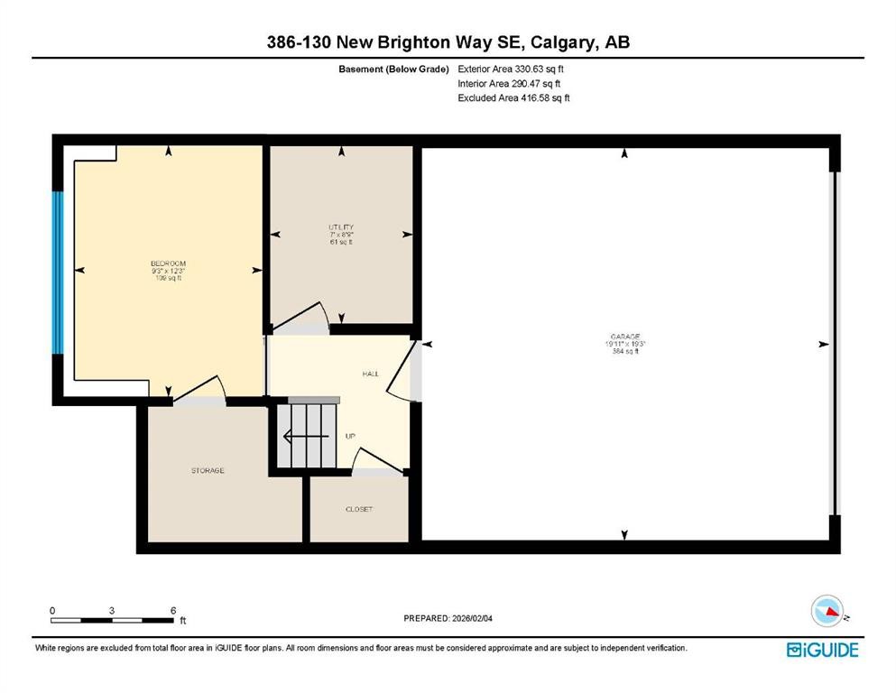 386-130 New Brighton Way Se, Calgary, AB