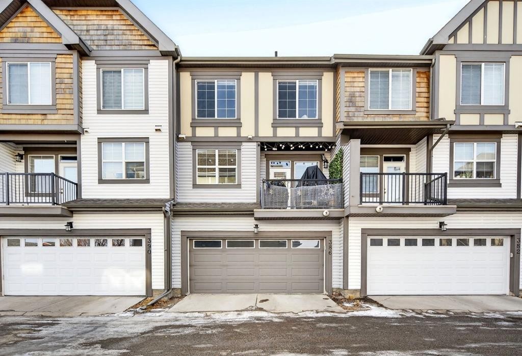 386-130 New Brighton Way Se, Calgary, AB