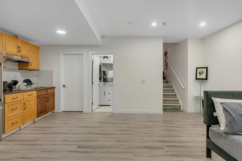 1222 Westmount Drive, Strathmore, AB - Indoor Photo Showing Other Room