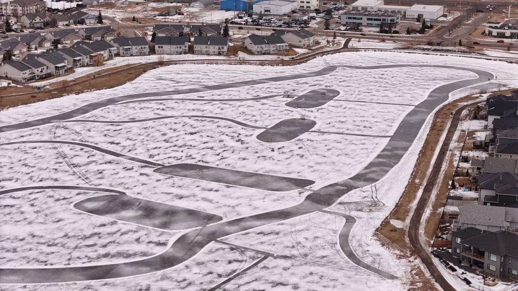 1222 Westmount Drive, Strathmore, AB - Outdoor With View