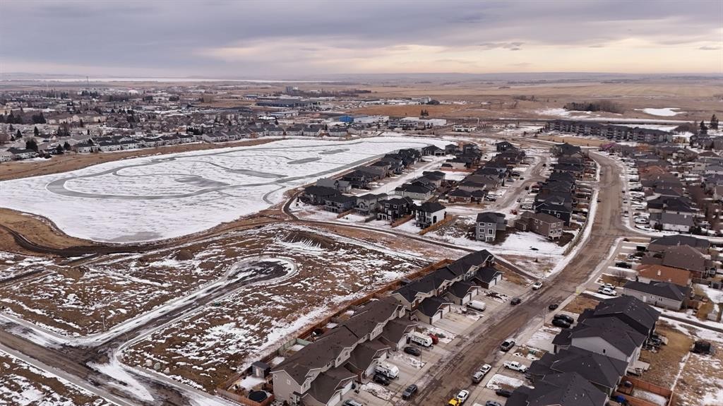 1222 Westmount Drive, Strathmore, AB - Outdoor With View