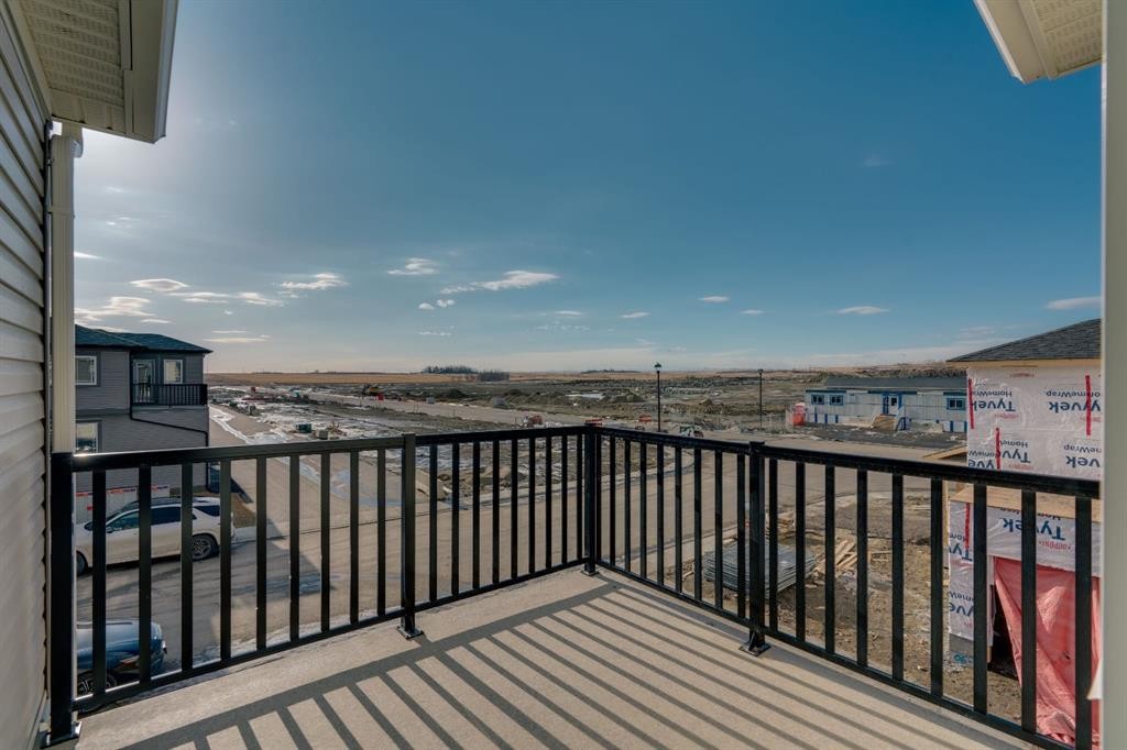 4 Southwinds Gate Sw, Airdrie, AB - Outdoor With View