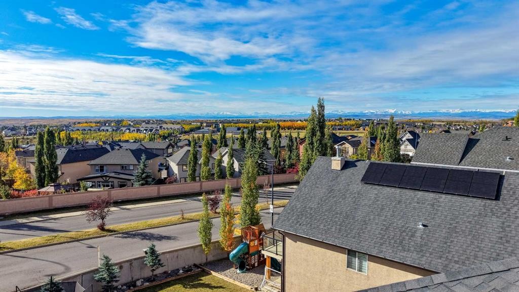 113 Aspen Stone Place Sw, Calgary, AB - Outdoor With View