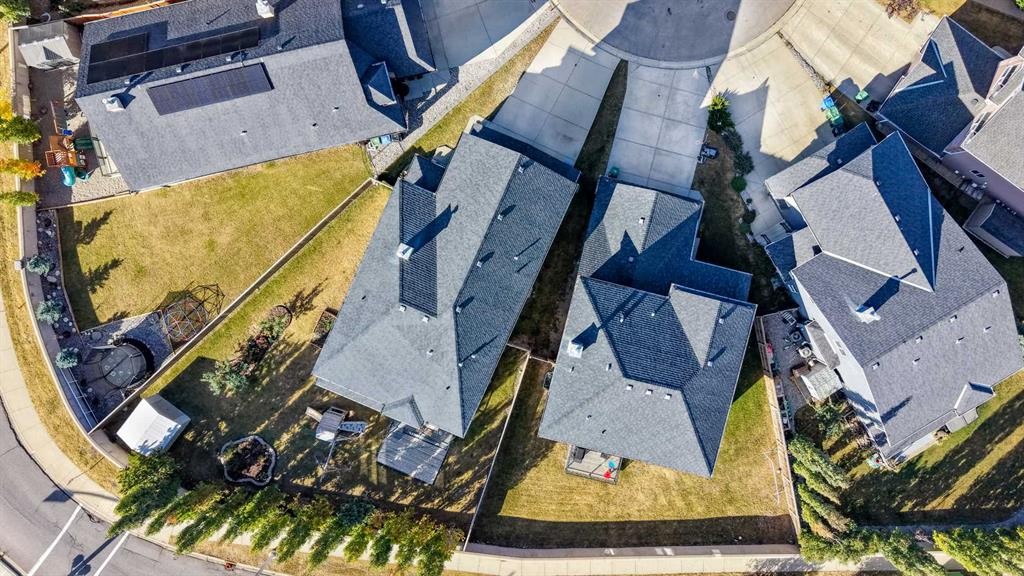 113 Aspen Stone Place Sw, Calgary, AB - Outdoor With View