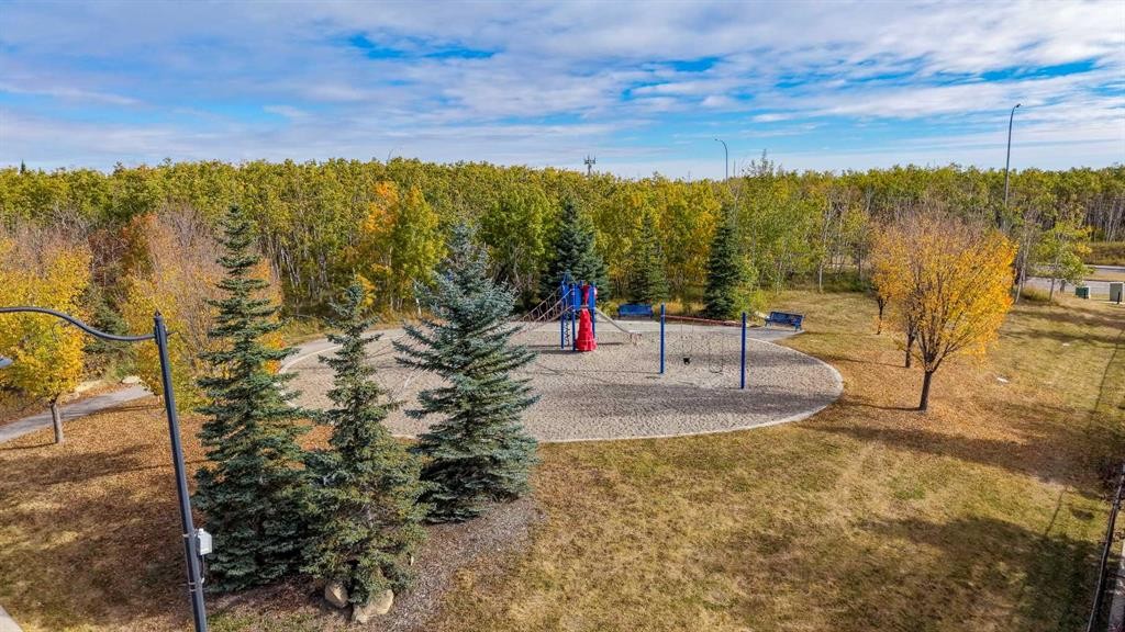 113 Aspen Stone Place Sw, Calgary, AB - Outdoor With View