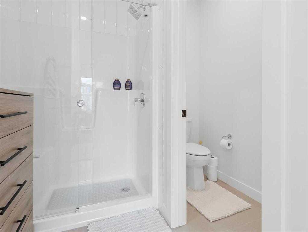110 Sunstone Way, Balzac, AB - Indoor Photo Showing Bathroom