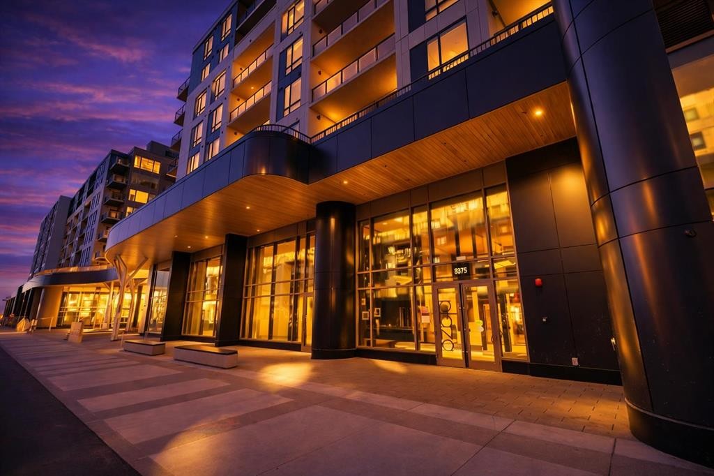 409-8375 Broadcast Avenue, Calgary, AB - Outdoor
