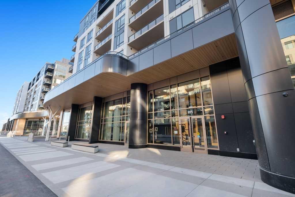 409-8375 Broadcast Avenue, Calgary, AB - Outdoor With Balcony