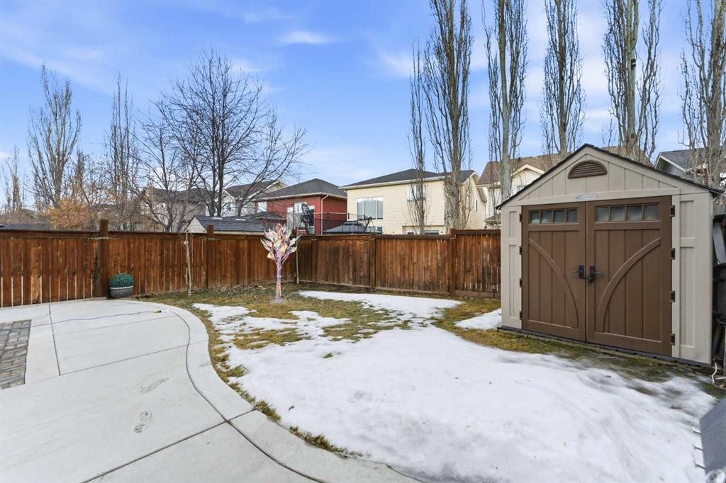 46 Autumn Circle Se, Calgary, AB - Outdoor