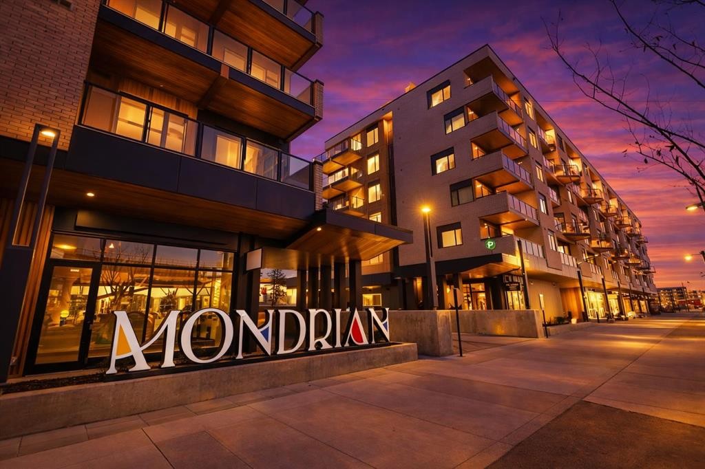 612-8230 Broadcast Avenue, Calgary, AB - Outdoor