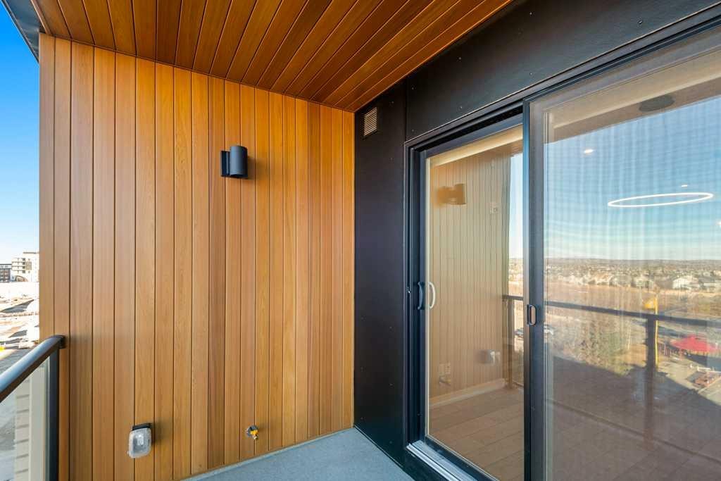 612-8230 Broadcast Avenue, Calgary, AB - Outdoor With Balcony With Exterior
