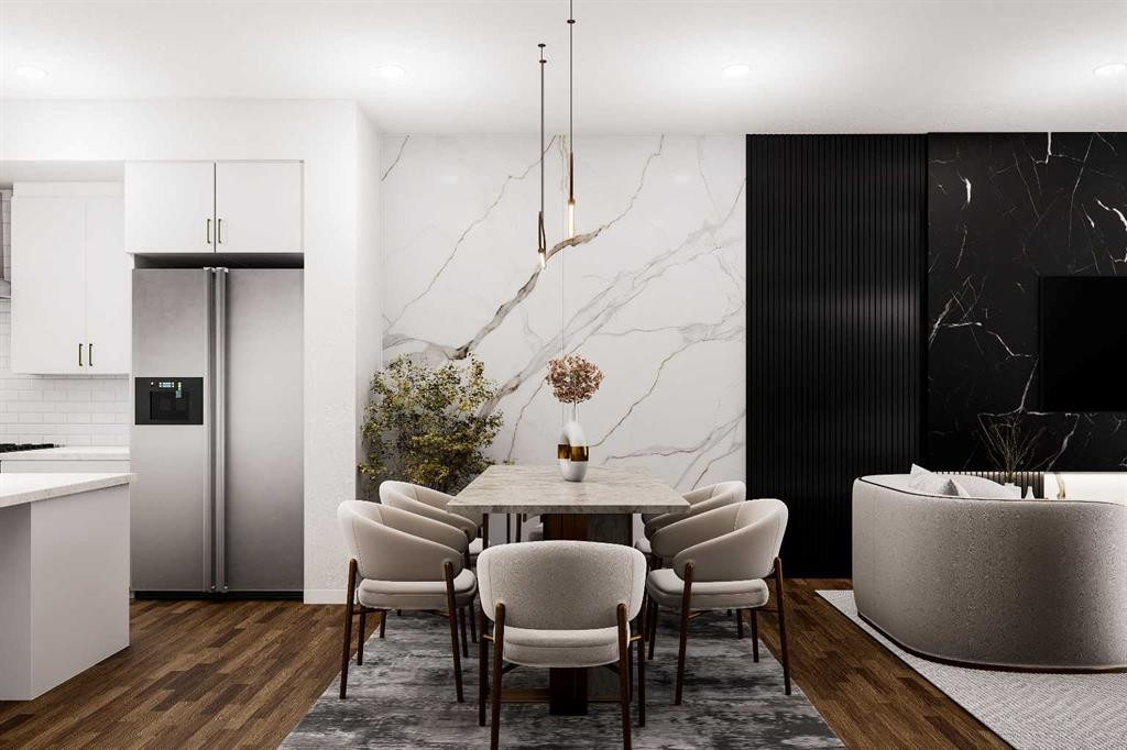 640 Masters Road Se, Calgary, AB - Indoor