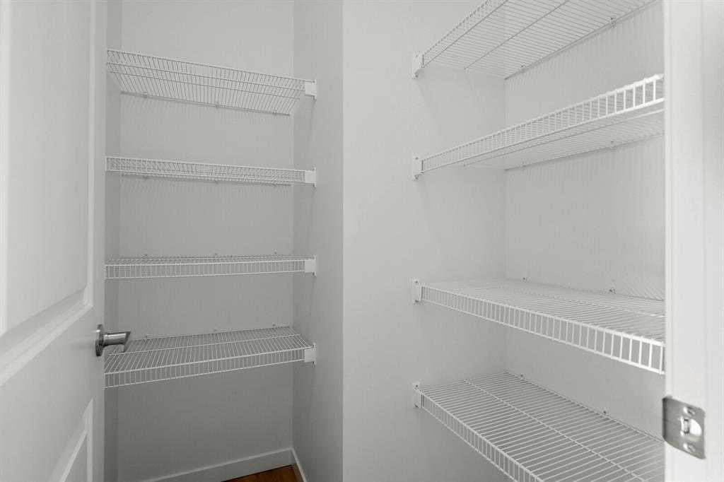 640 Masters Road Se, Calgary, AB - Indoor With Storage