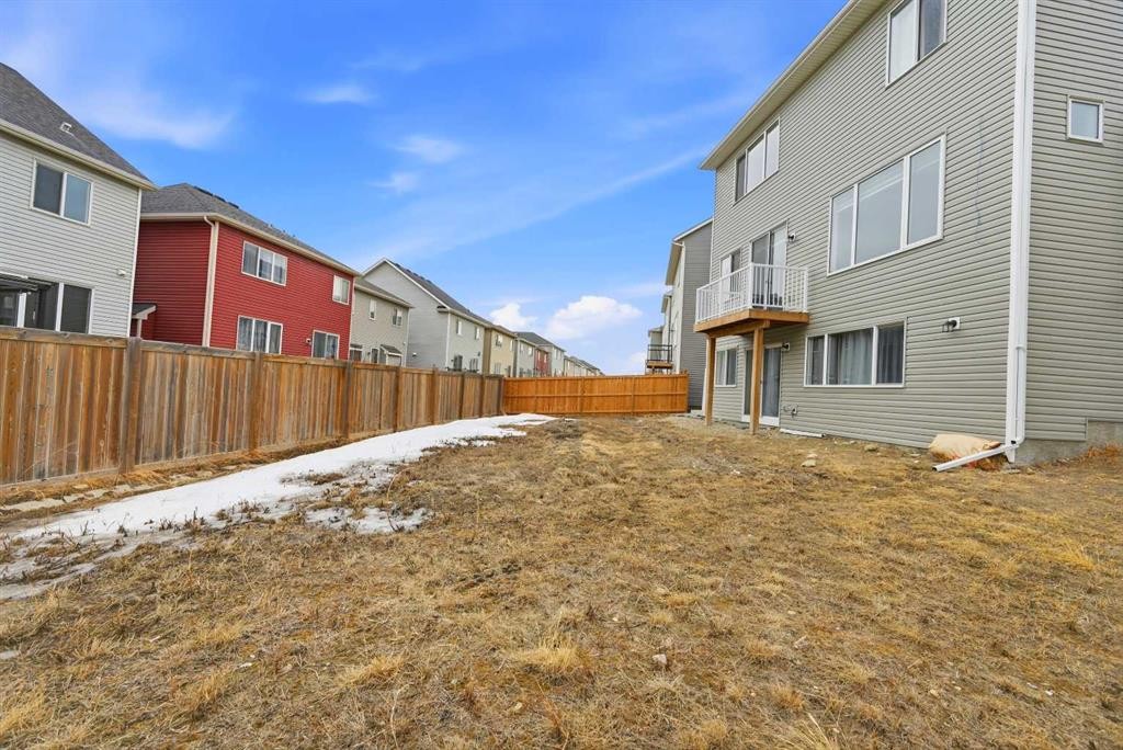 717 Windrow Manor Sw, Airdrie, AB - Outdoor With Exterior