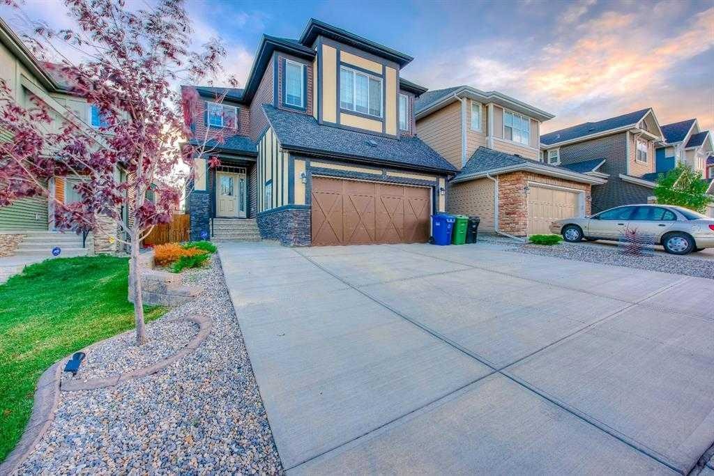 53 Sherwood Square Nw, Calgary, AB - Outdoor With Facade