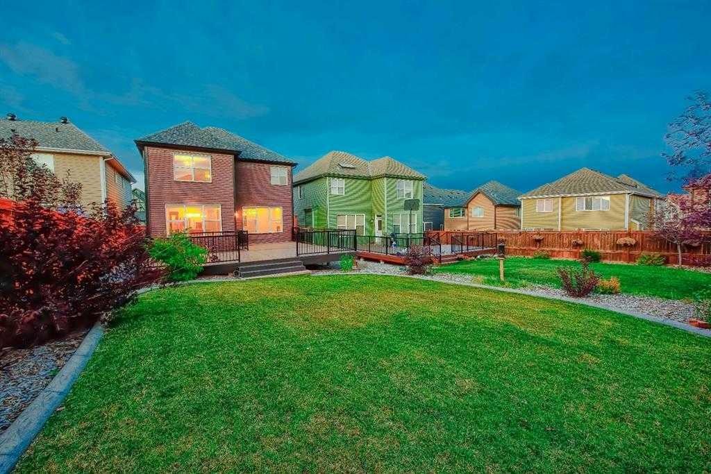 53 Sherwood Square Nw, Calgary, AB - Outdoor With Deck Patio Veranda