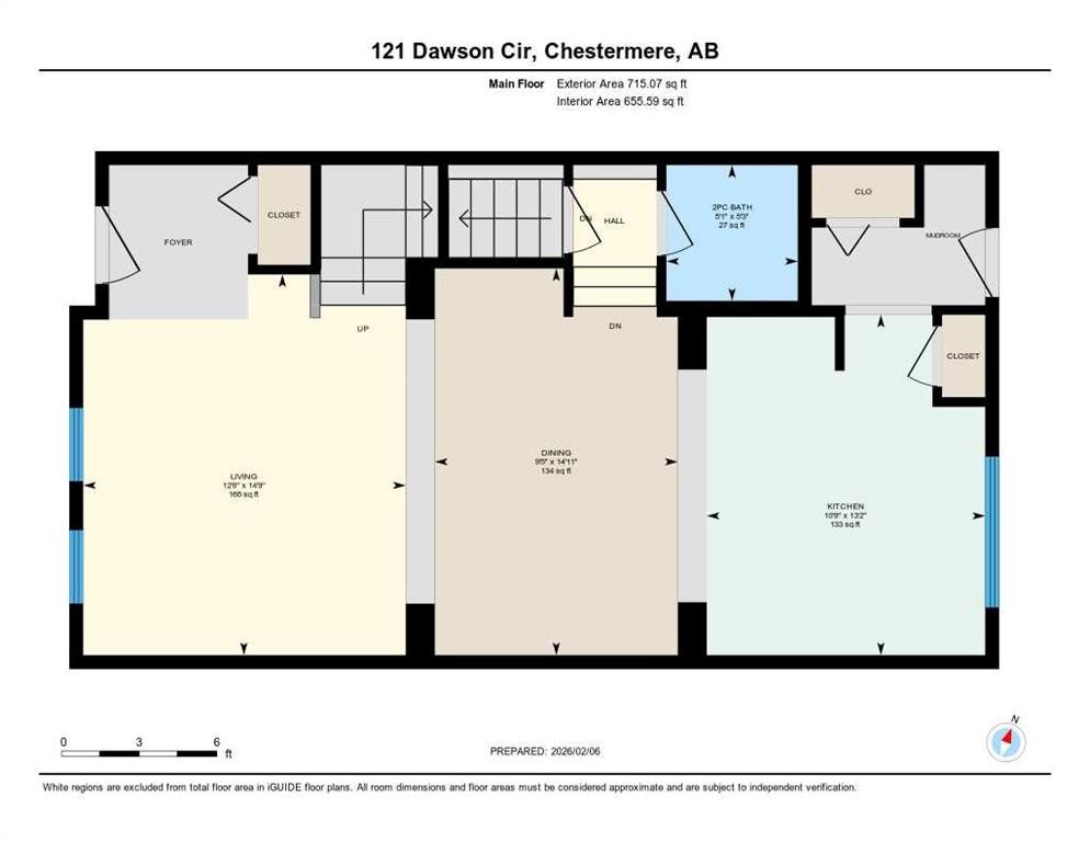 121 Dawson Circle, Chestermere, AB - Other