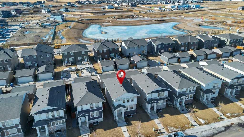 121 Dawson Circle, Chestermere, AB - Outdoor With View