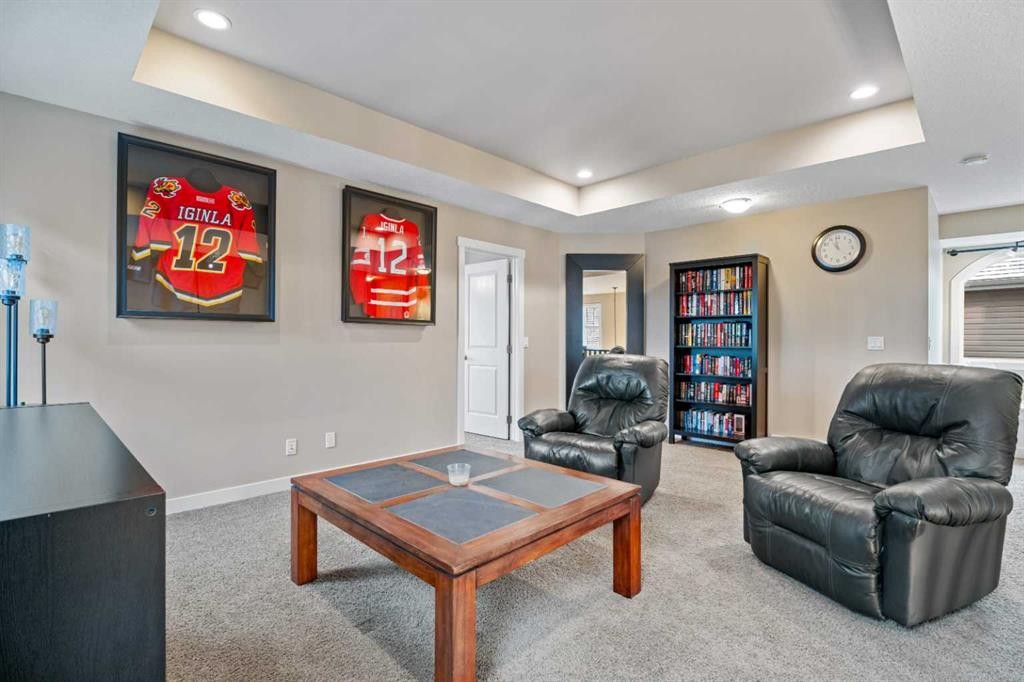 199 Cranarch Landing Se, Calgary, AB - Indoor Photo Showing Other Room