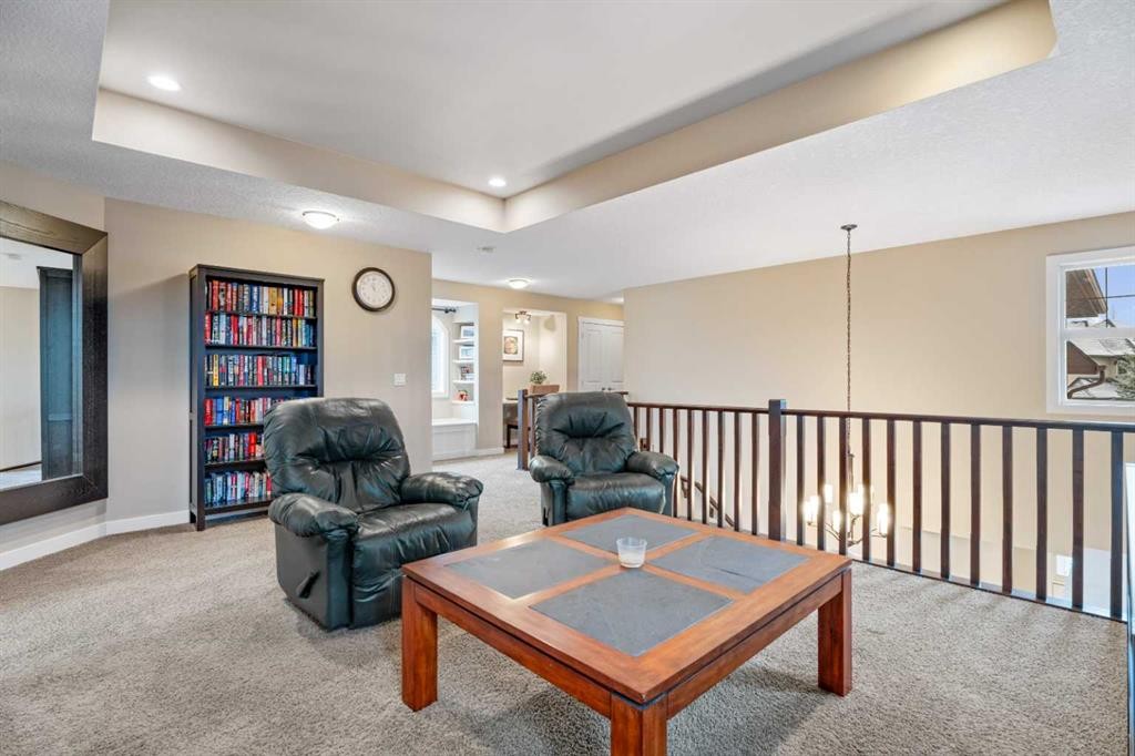 199 Cranarch Landing Se, Calgary, AB - Indoor