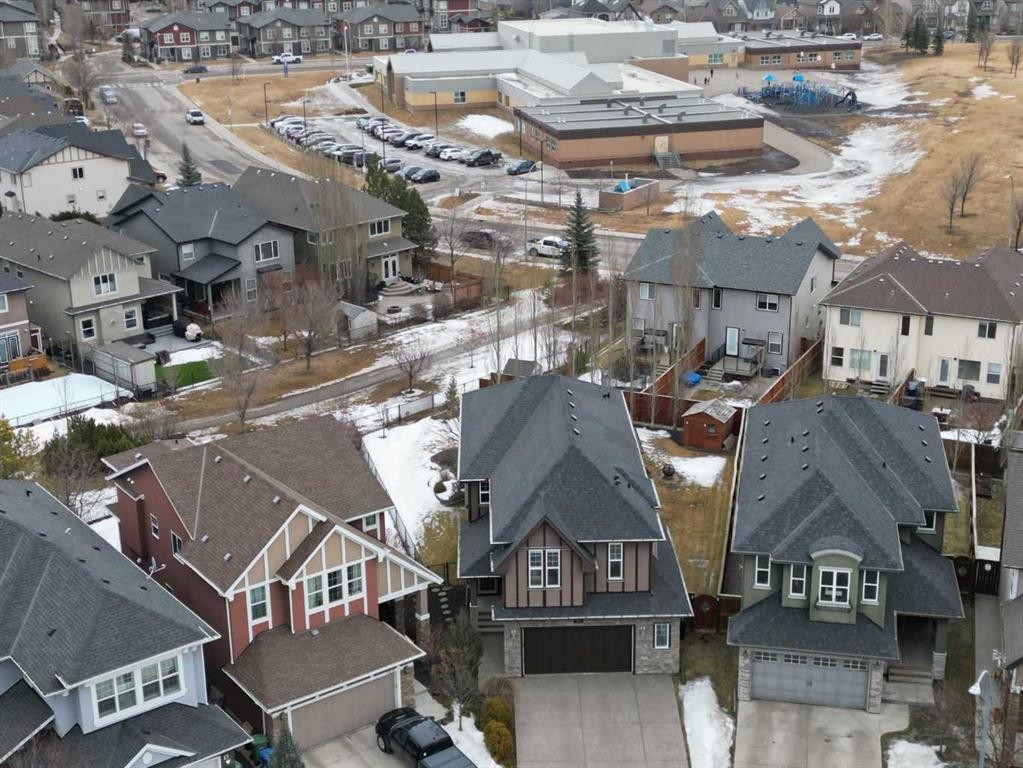 199 Cranarch Landing Se, Calgary, AB - Outdoor