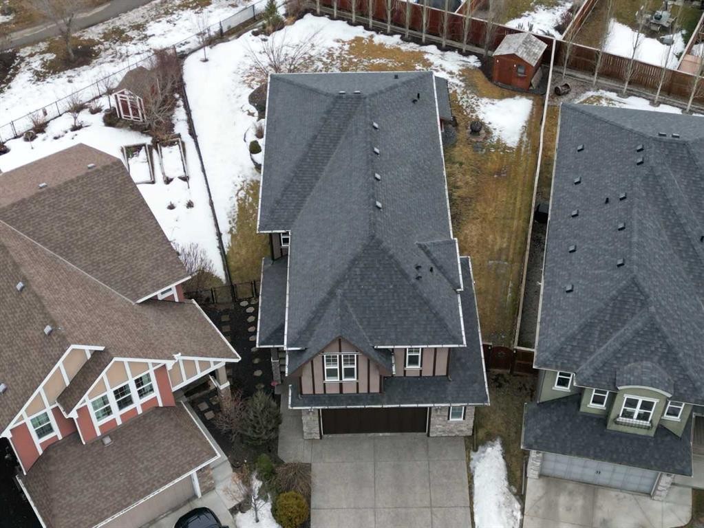 199 Cranarch Landing Se, Calgary, AB - Outdoor