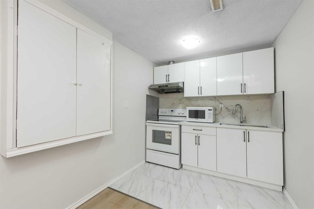 110 Skyview Ranch Boulevard Ne, Calgary, AB - Indoor Photo Showing Kitchen