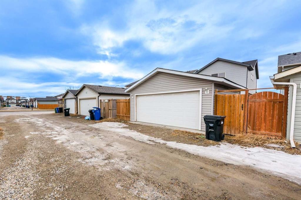 110 Skyview Ranch Boulevard Ne, Calgary, AB - Outdoor With Exterior