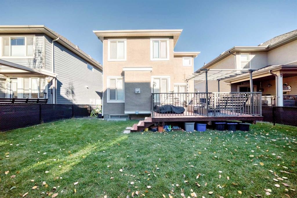 743 Shawnee Drive Sw, Calgary, AB - Outdoor With Deck Patio Veranda