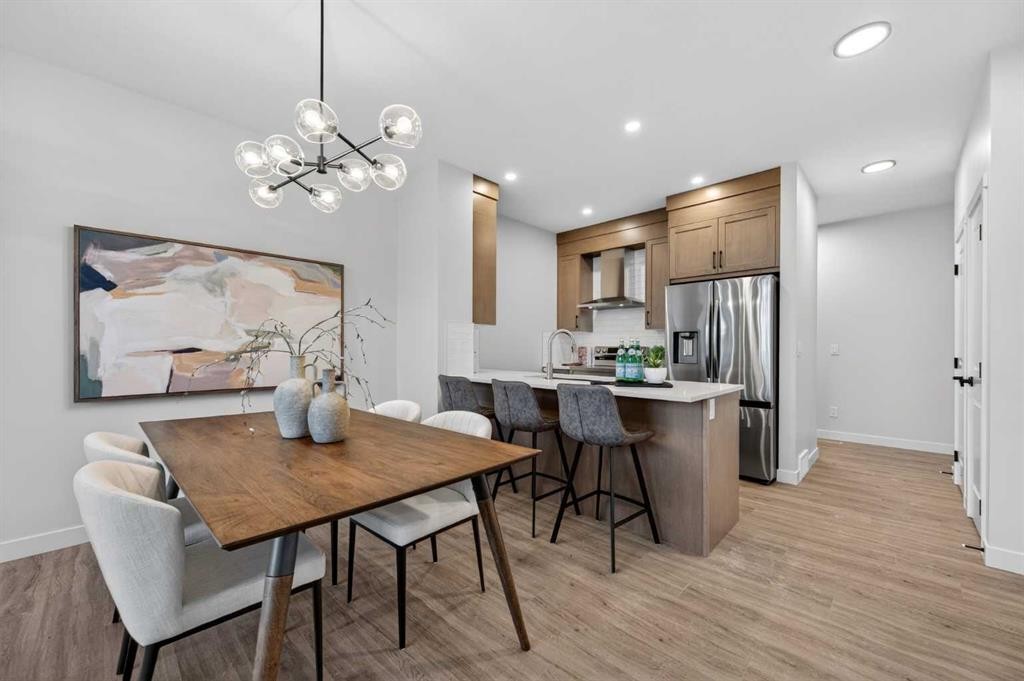 1051 Bayview Crescent, Airdrie, AB - Indoor Photo Showing Other Room