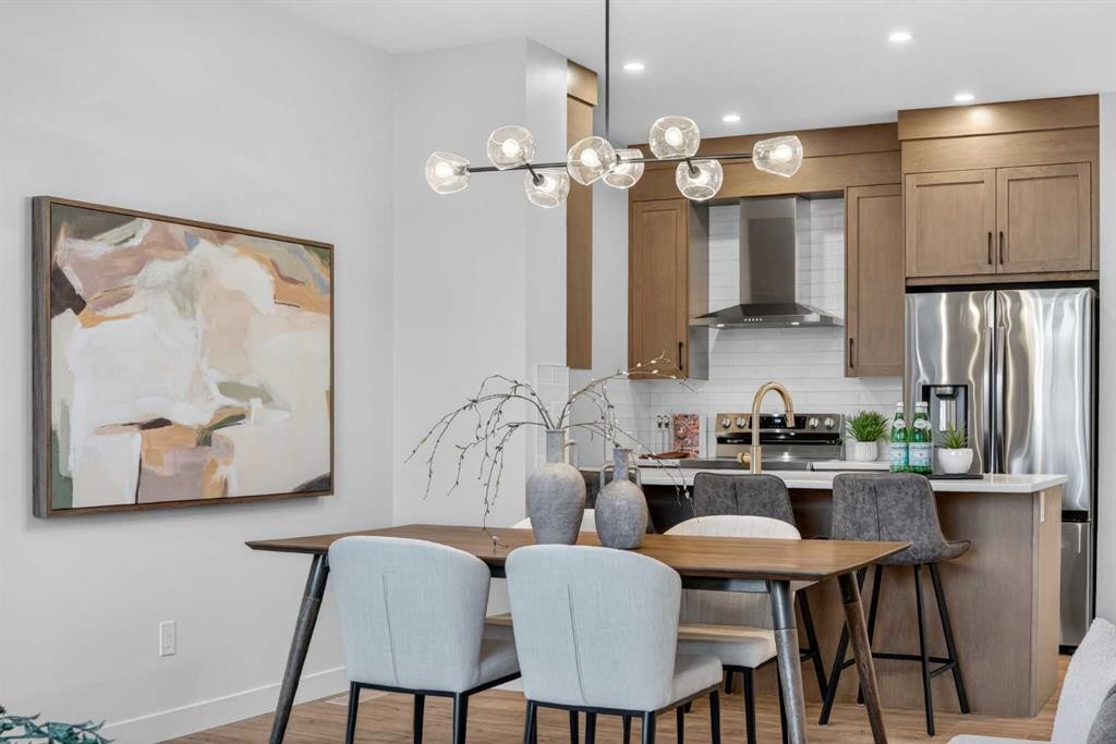 1051 Bayview Crescent, Airdrie, AB - Indoor